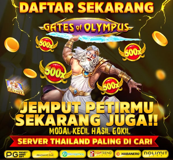 PUTRITOGEL: Depo QRIS Kilat, Modal Minim Gak Menghalangi